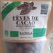 Les fèves de cacao bio de Kamila
