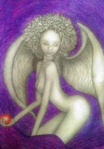 Artiste Peintre Mathias Malka Belmer Création et vente de tableaux