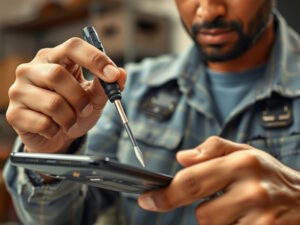 Réparation rapide de smartphone Android et Apple à La Réunion