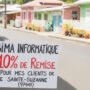 10% de réduction pour mes clients de Sainte-Suzanne (97441)