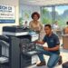 Burotech OI : Réparation d&rsquo;imprimante et photocopieurs laser à la Réunion