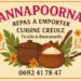 Restaurant indien et créole Annapoorna à Saint-Benoit